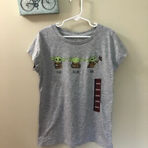 Yoda shirt